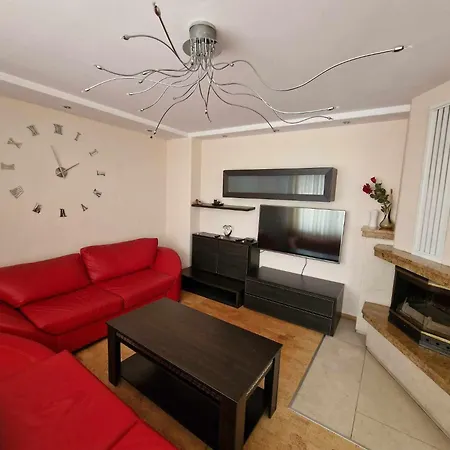 Apartamento Luxury Apartment. луксозен апартамент. Musi *