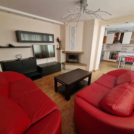 Luxury Apartment. луксозен апартамент. Musi Velingrado